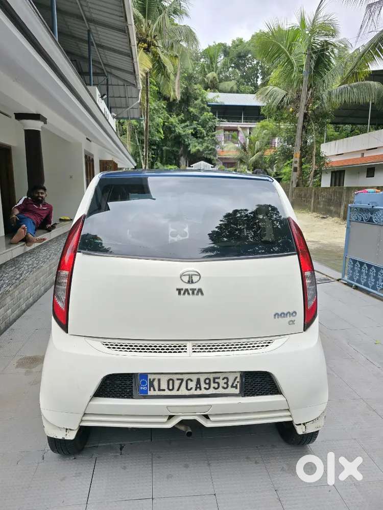 Tata Nano Cx