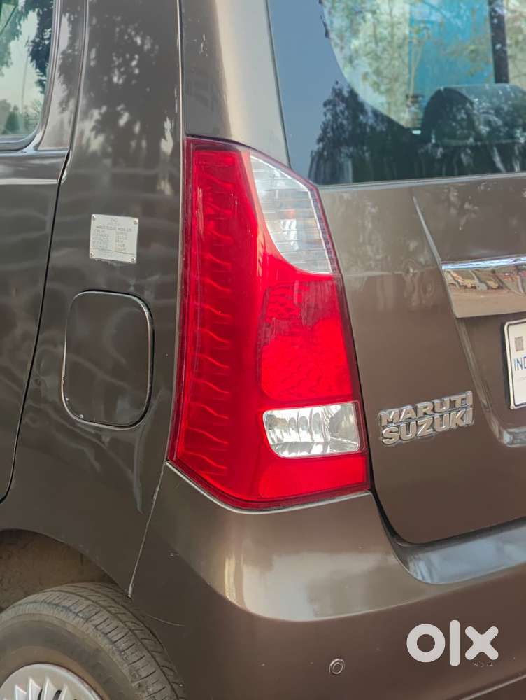 Maruti Suzuki Wagon R 1.0 2013-2019 Lxi Cng, 2016, Cng & Hybrids