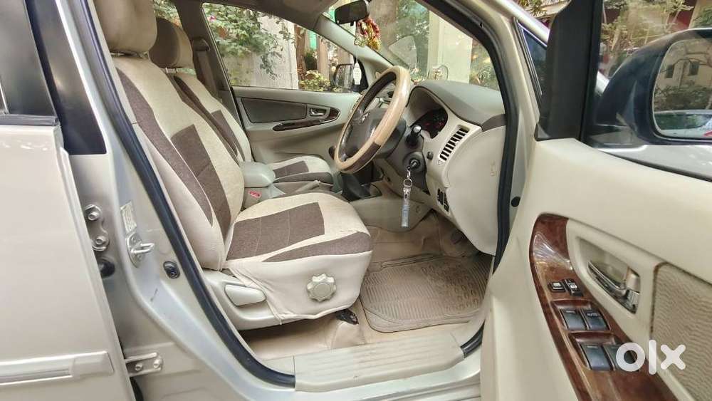 Toyota Innova 2.5 Vx 8 Str, 2012, Diesel