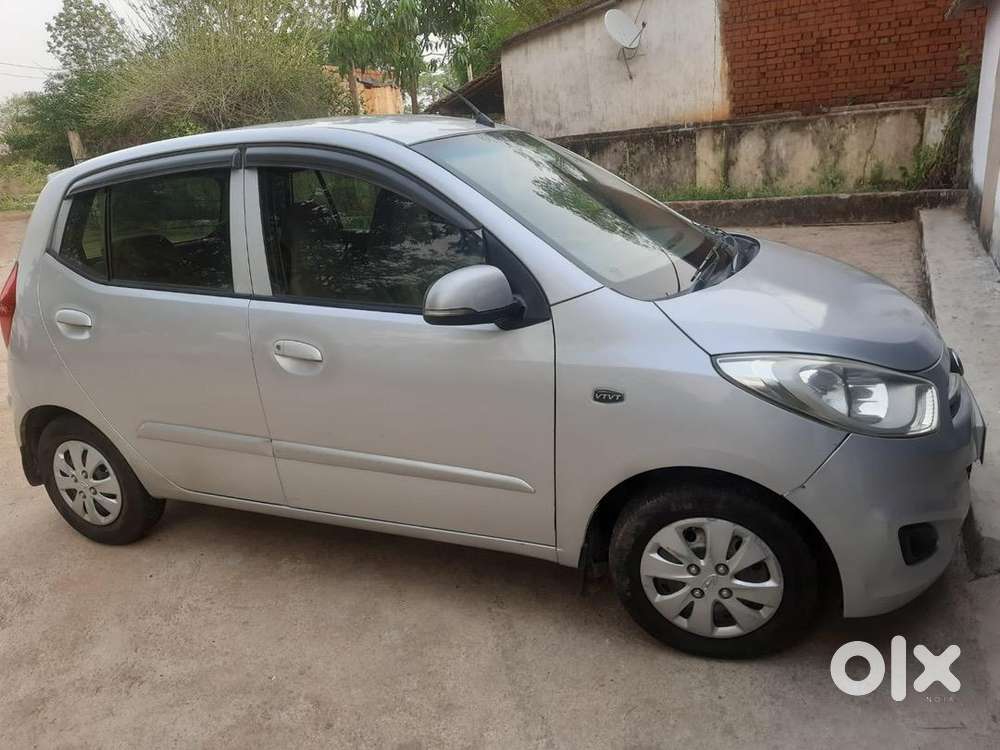 Hyundai Car Petrol 2013