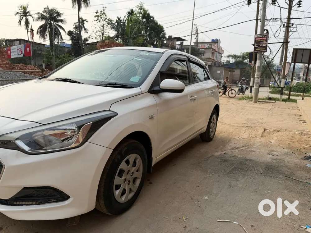 Hyundai I20 1.2 Magna 2016