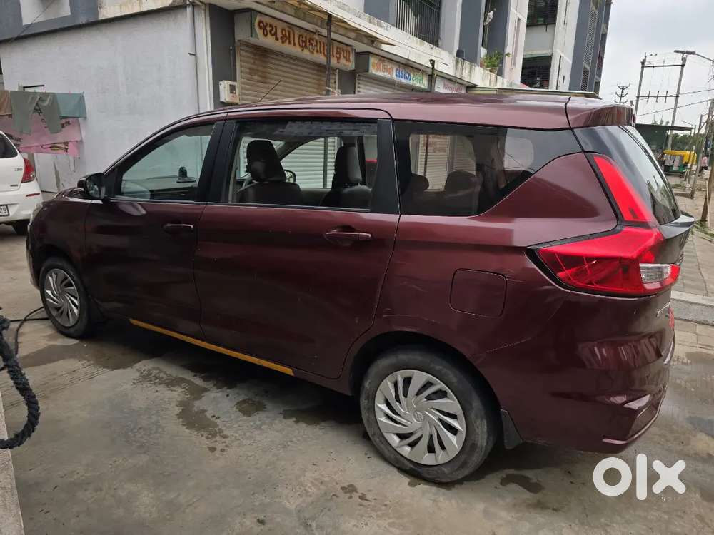 Maruti Ertiga Zxi 2019