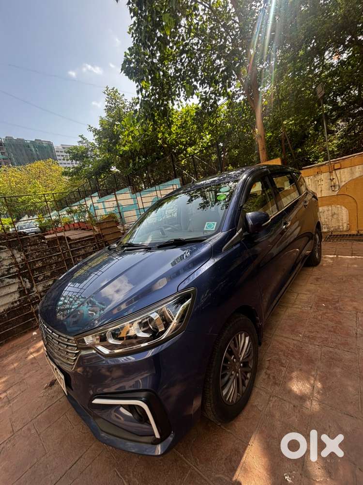 Maruti Suzuki Ertiga Petrol 2019