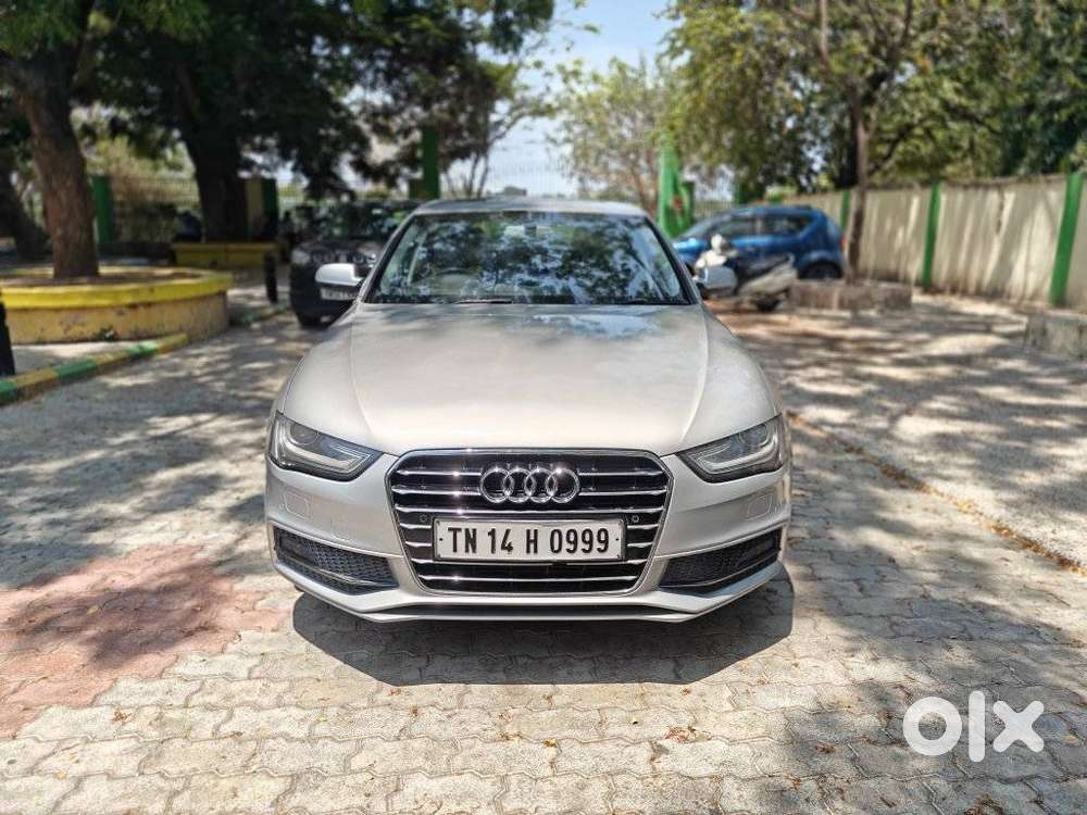 Audi A4 2.0 Tdi Multitronic, 2015