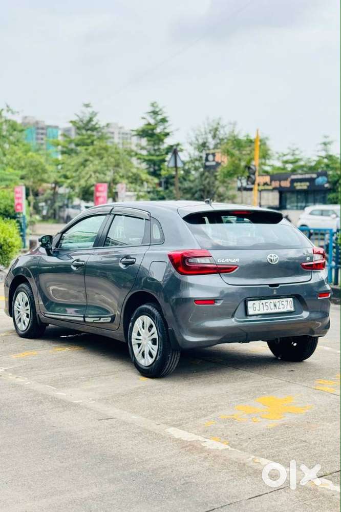 Toyota Glanza, 2023, Petrol