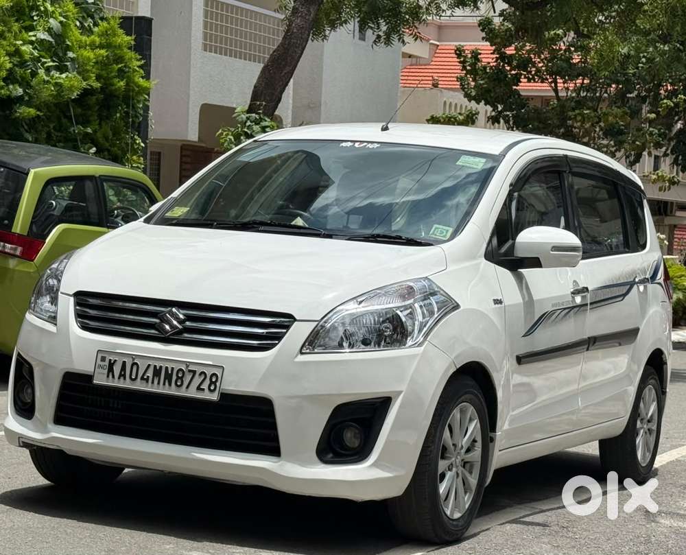 Maruti Suzuki Ertiga Vdi Anniversary Edition, 2014, Diesel