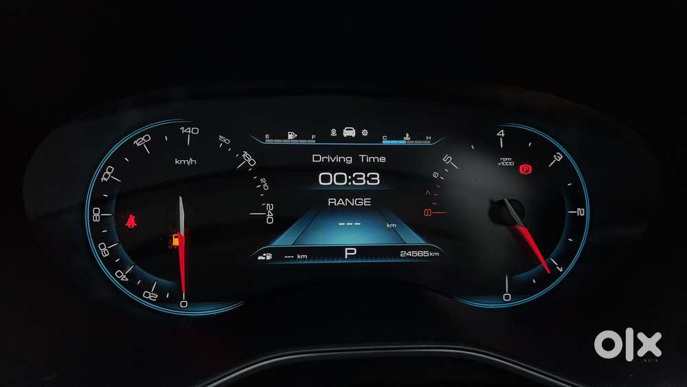 Mg Hector Sharp At, 2021, Petrol