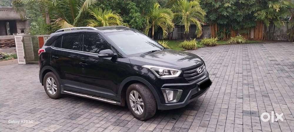 Hyundai Creta 2015 Diesel Good Condition