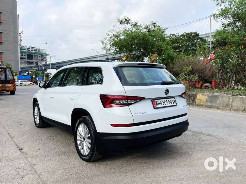Skoda Kodiaq 2.0 Style Tdi 4x4 At, 2018, Diesel