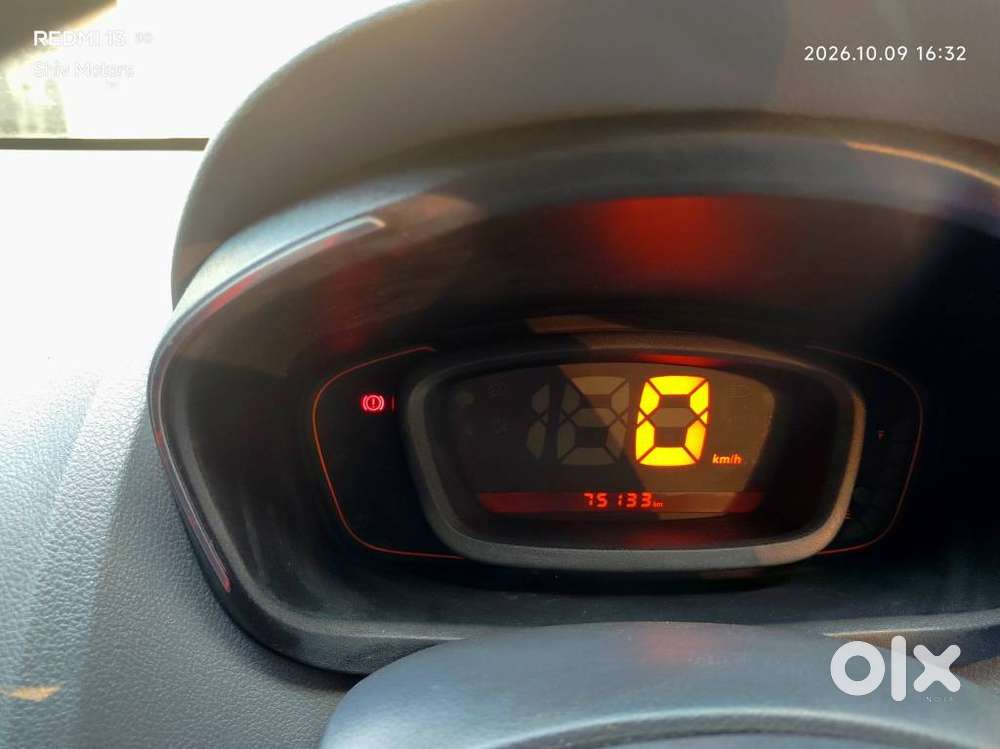 Renault Kwid 1.0 Rxl, 2015, Petrol