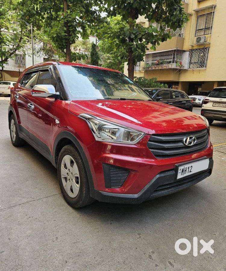Hyundai Creta 1.6 Vtvt E, 2017, Petrol