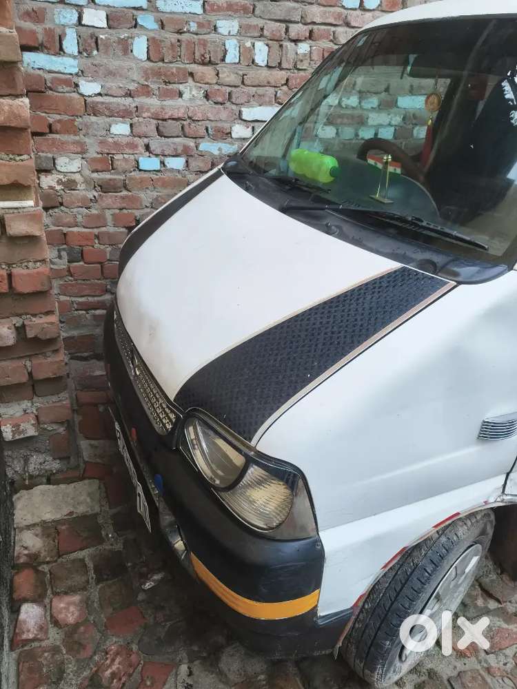 Maruti Suzuki Eeco 1.2 Lpg Manual 2016