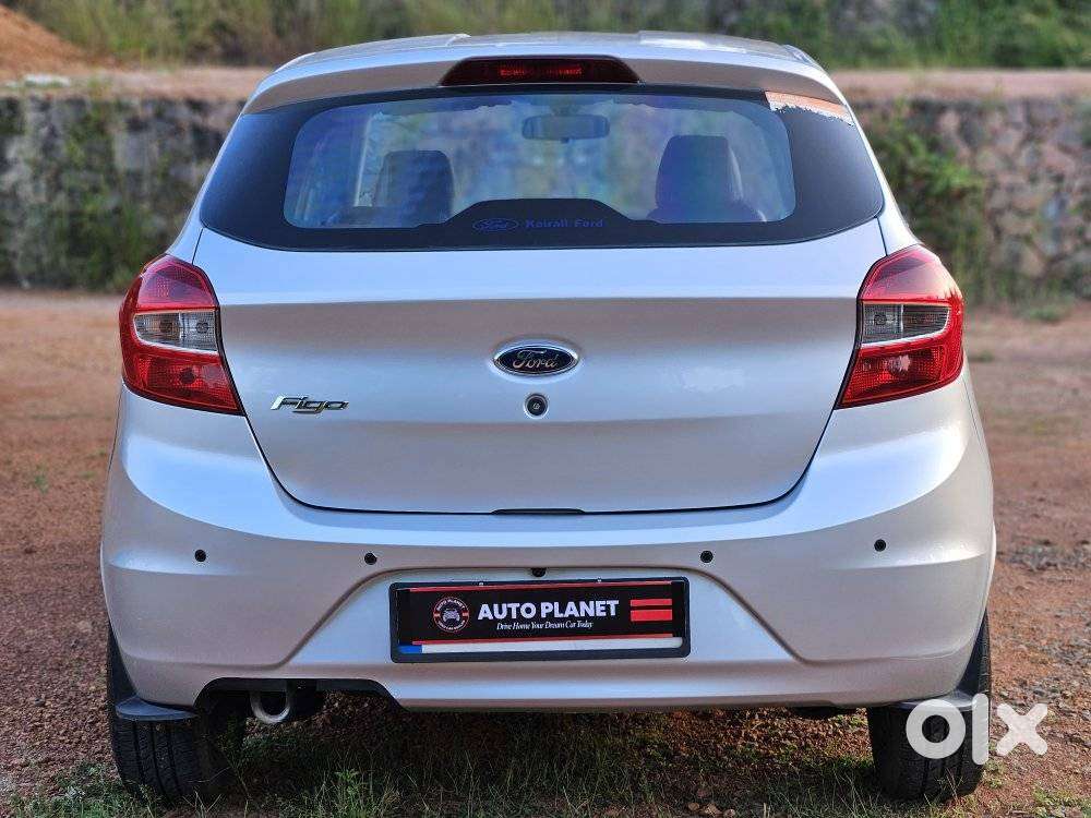 Ford Figo 1.2p Trend Mt, 2016, Petrol