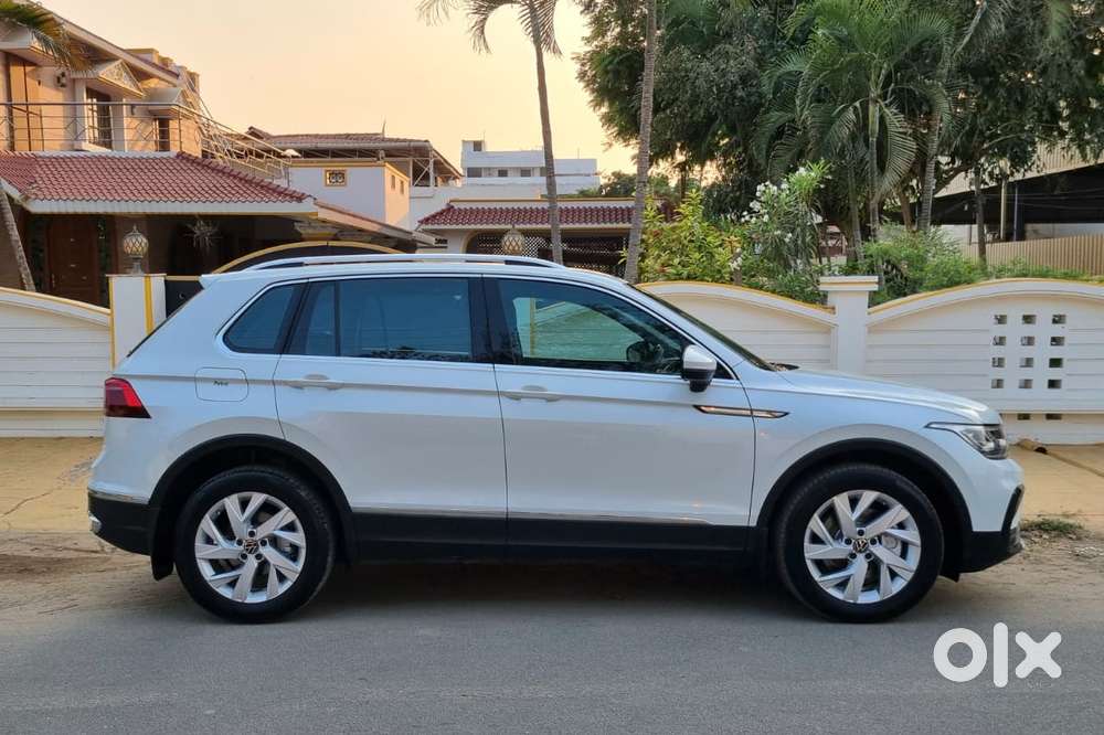 Volkswagen Tiguan 2.0 Elegance Tsi Dsg, 2022, Petrol