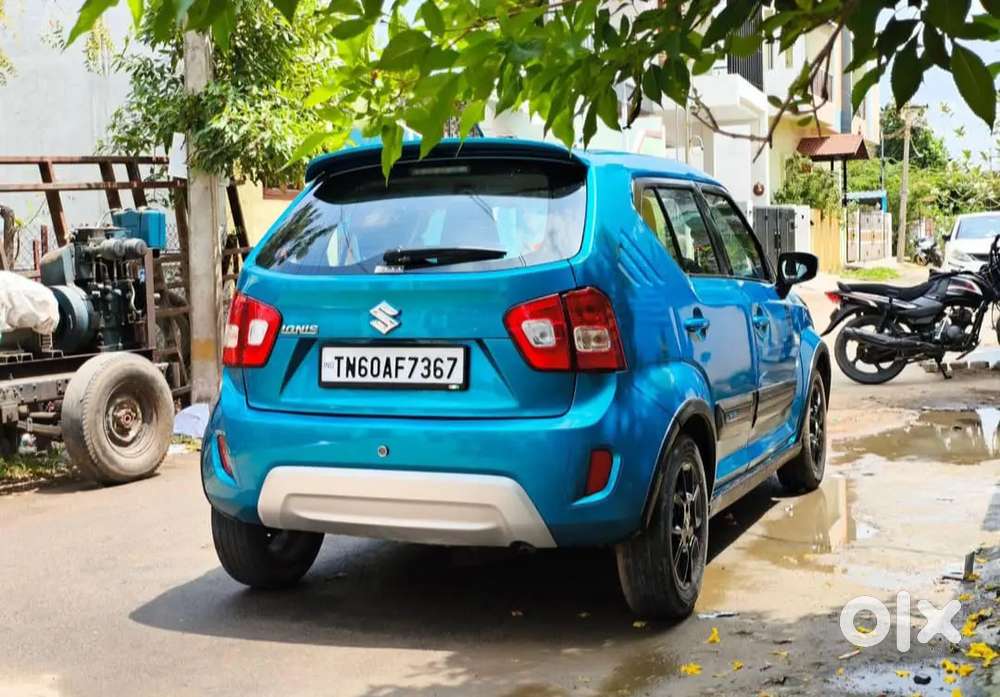 Maruthi Suzuki Ingis