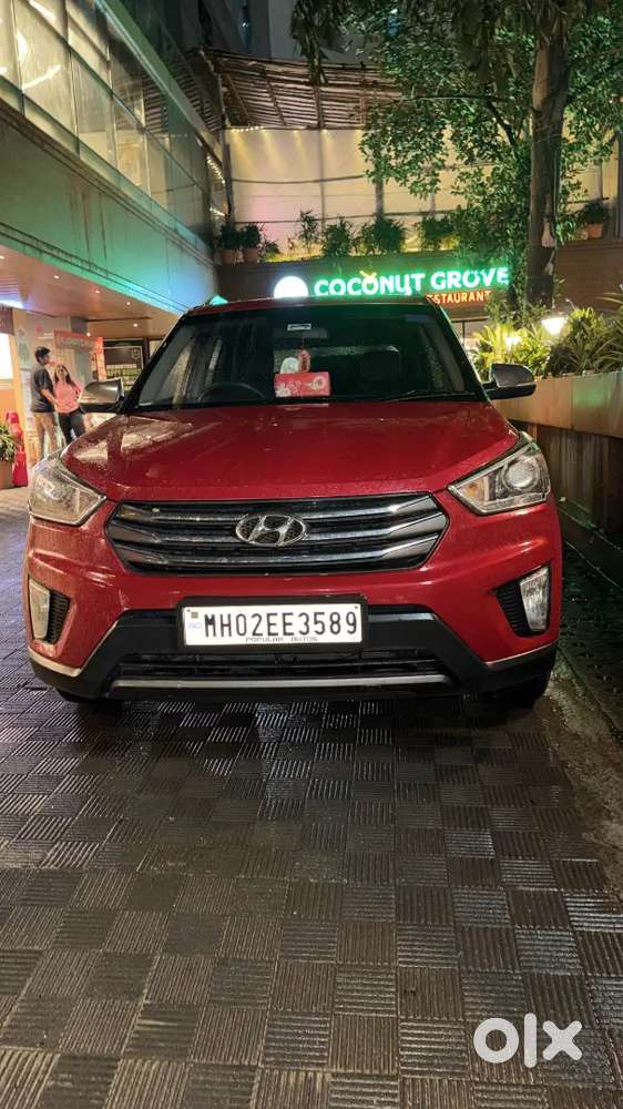 Hyundai Creta Plus 2016