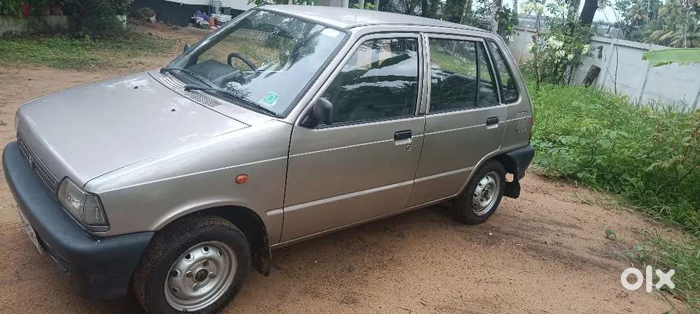 Maruti Suzuki 800 2002