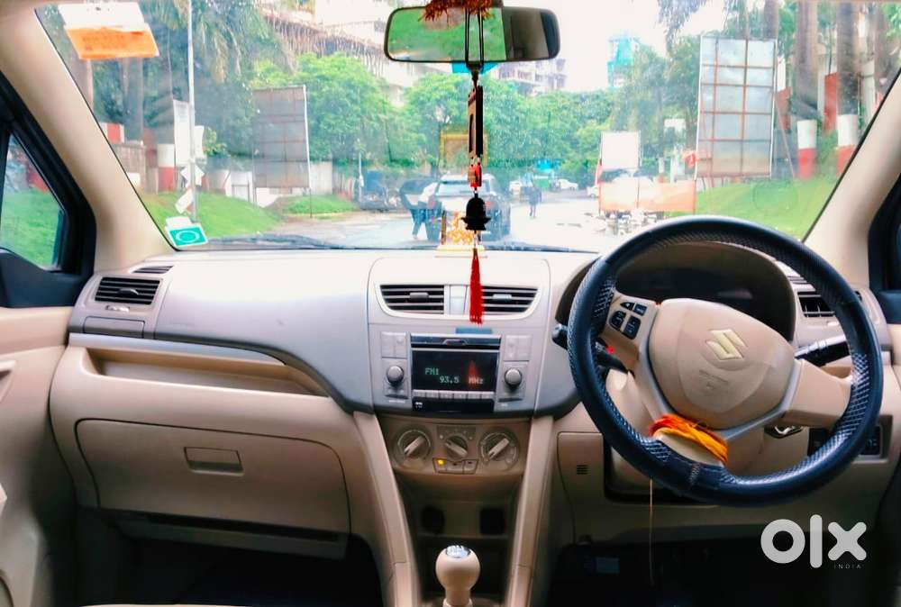 Maruti Suzuki Ertiga Zdi, 2014, Diesel