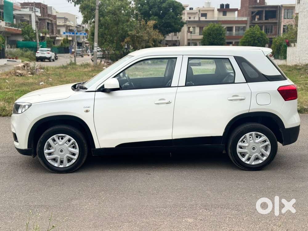 Maruti Suzuki Brezza Ldi, 2017, Diesel