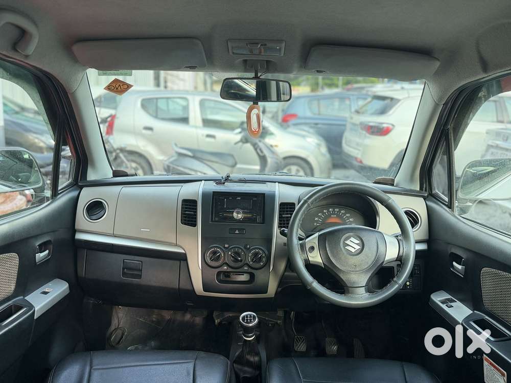 Maruti Suzuki Wagon R Cng Lxi Opt, 2015, Cng & Hybrids