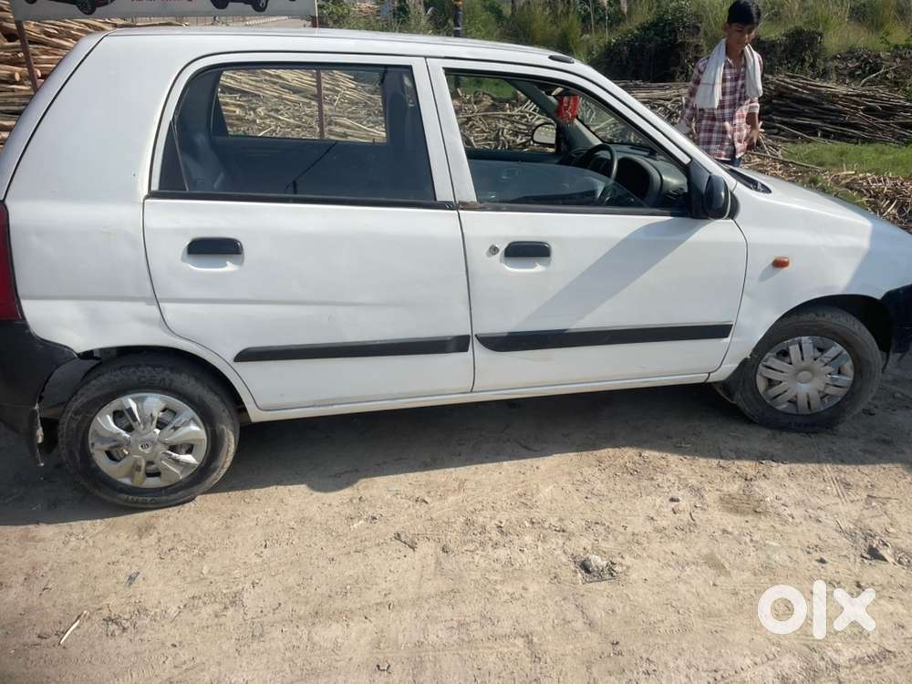 Maruti Suzuki Alto 800 Petrol 2010 Year