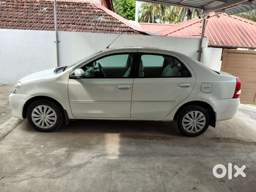 Toyota Etios Vd, 2015, Diesel