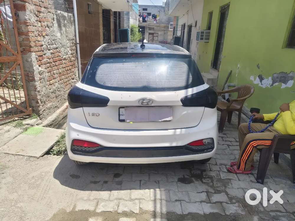 Hyundai I20 Petrol Asta 2018
