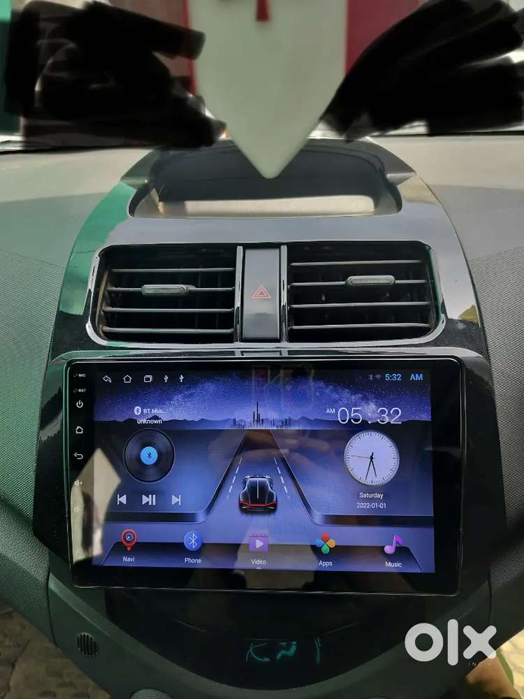 Chevrolet Beat 2011 Diesel 272509 Km Driven Top Modal