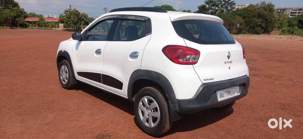 Renault Kwid Rxe, 2016, Petrol