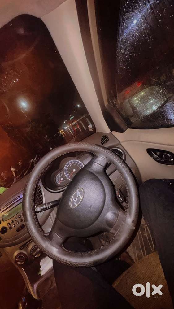 Hyundai I10 2010 Model