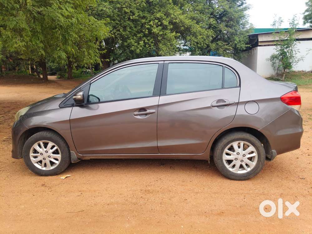 Honda Amaze Vx Diesel, 2014, Diesel