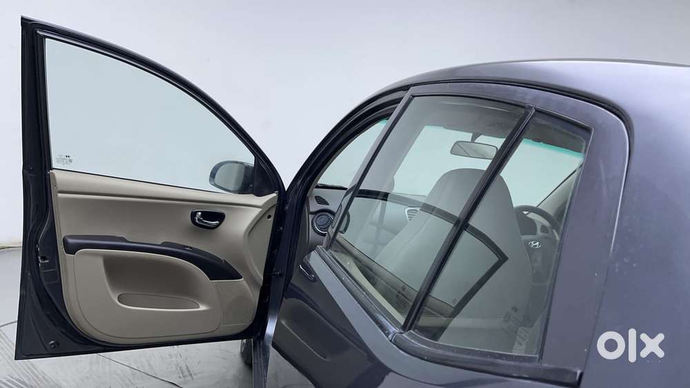 Hyundai I10 Magna 1.2 Itech Se, 2011, Petrol