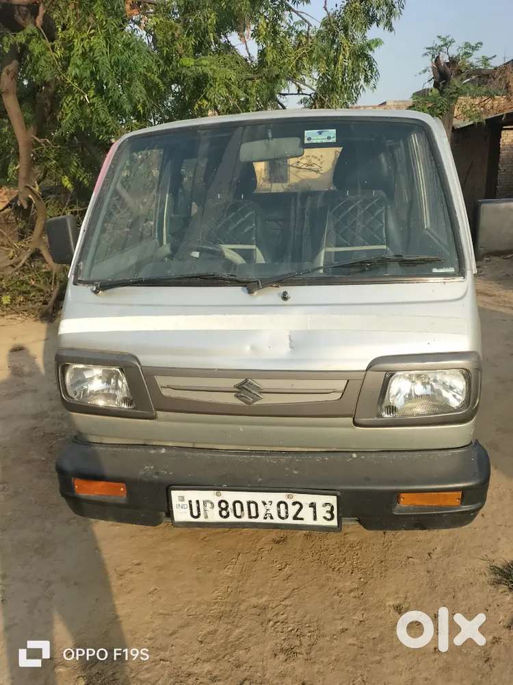 Maruti Suzuki Omni 2016