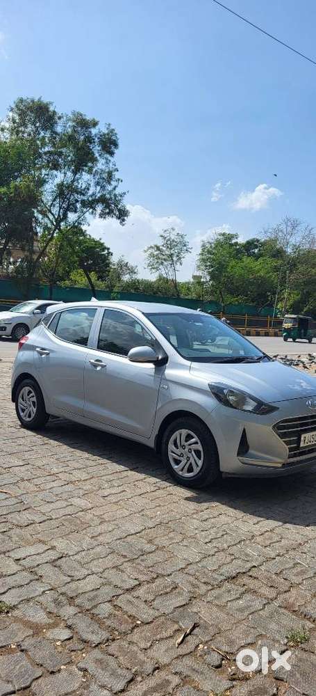 Hyundai Grand I10 Nios Amt Magna, 2021, Petrol