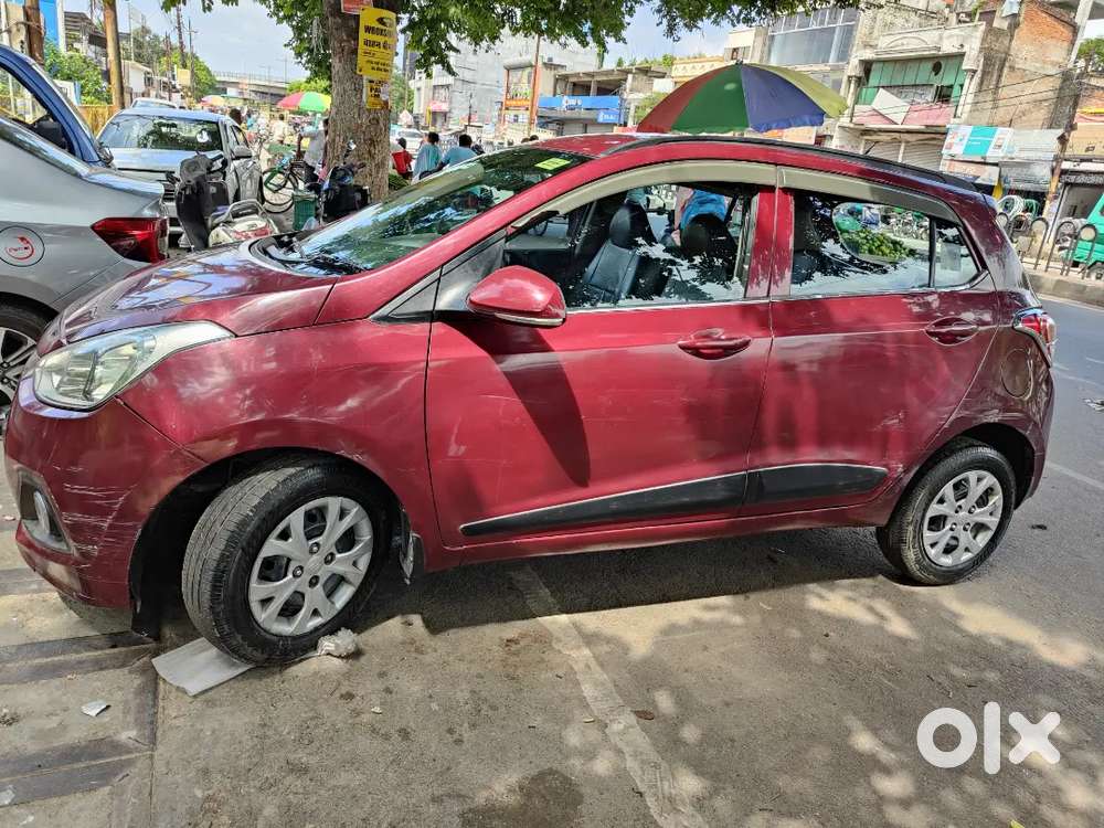 Hyundai I10 2015 Diesel Well Maintained