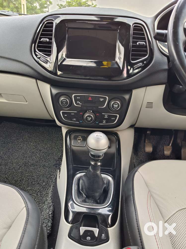 Jeep Compass 2.0 Limited, 2019, Diesel