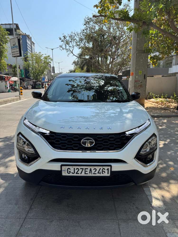 Tata Harrier Xz+ Dual Tone, 2022, Diesel