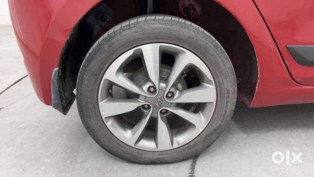 Hyundai Elite I20 Asta 1.4 Crdi, 2015, Petrol