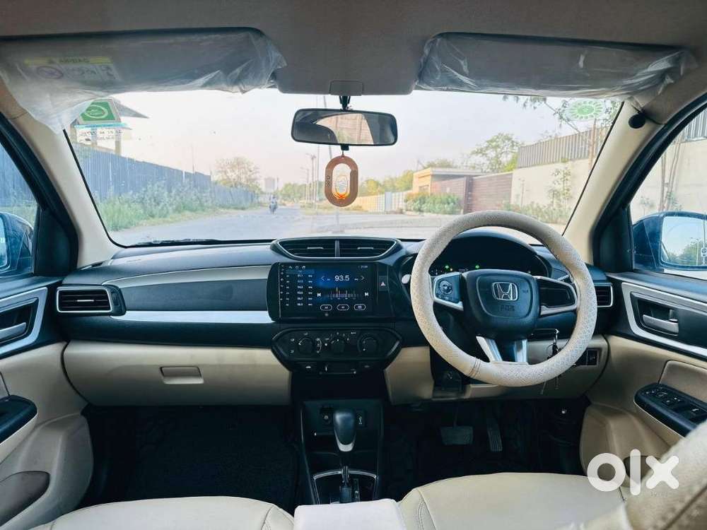Honda Amaze S 1.2 Petrol Cvt, 2023, Petrol