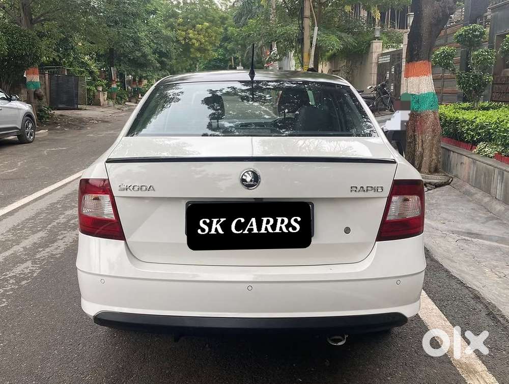 Skoda Rapid 1.5 Tdi At Style, 2020, Diesel
