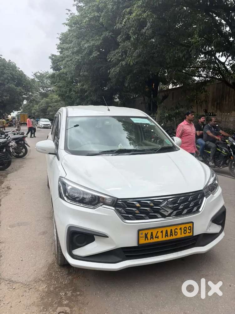 Maruti Suzuki Ertiga 1.5 Vxi 2026