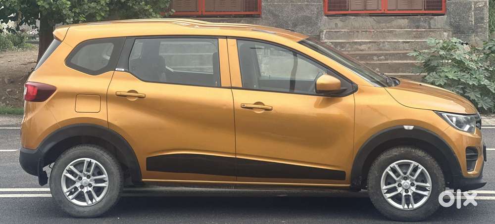 Renault Triber Rxl, 2019, Petrol