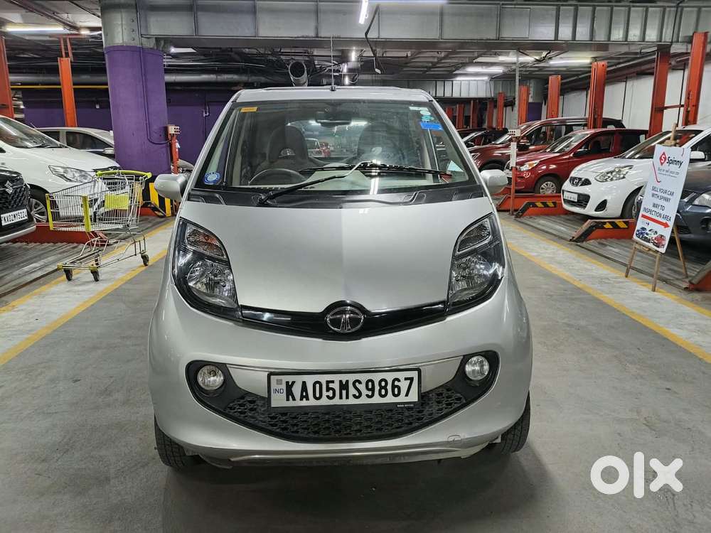 Tata Nano Twist Xt, 2016