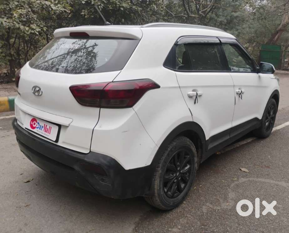 Hyundai Creta 1.4 S, 2019, Diesel