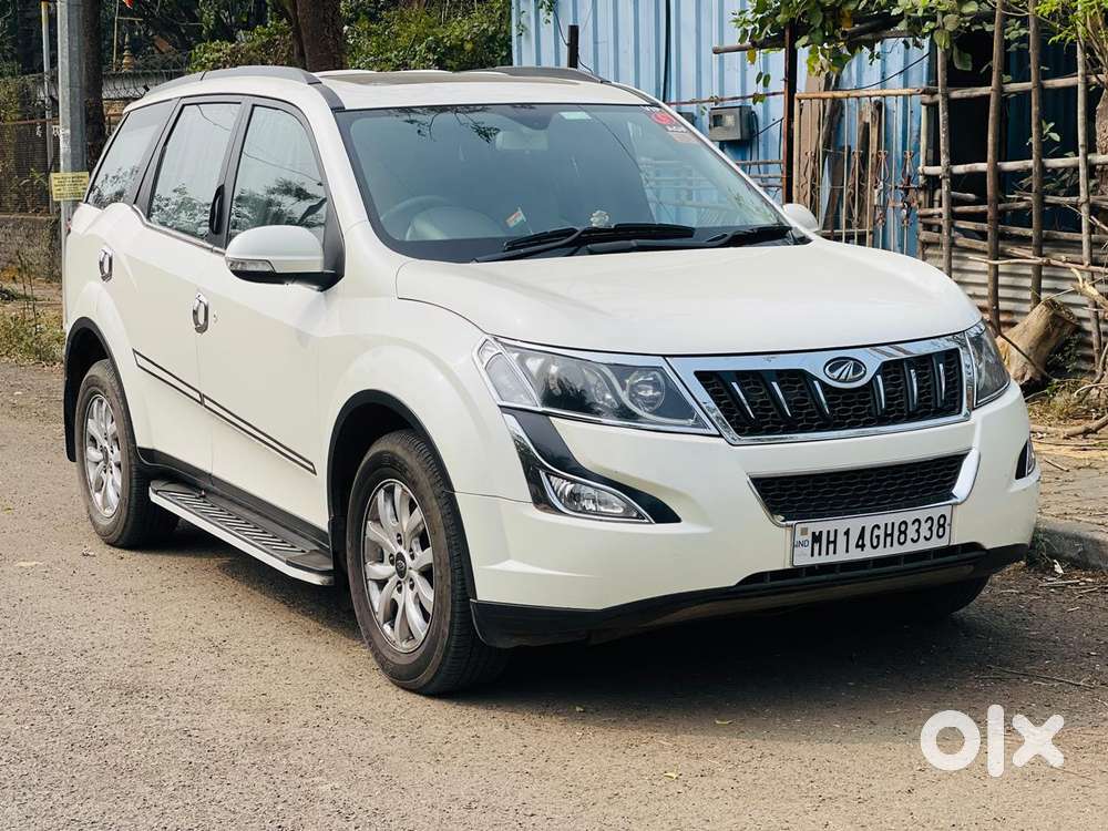 Mahindra Xuv500 W10 At, 2017, Diesel