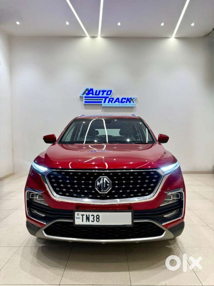 Mg Hector Sharp At, 2022, Petrol