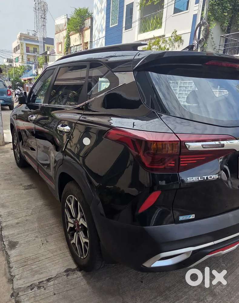 Kia Seltos 1.4 Gtx+ 2019
