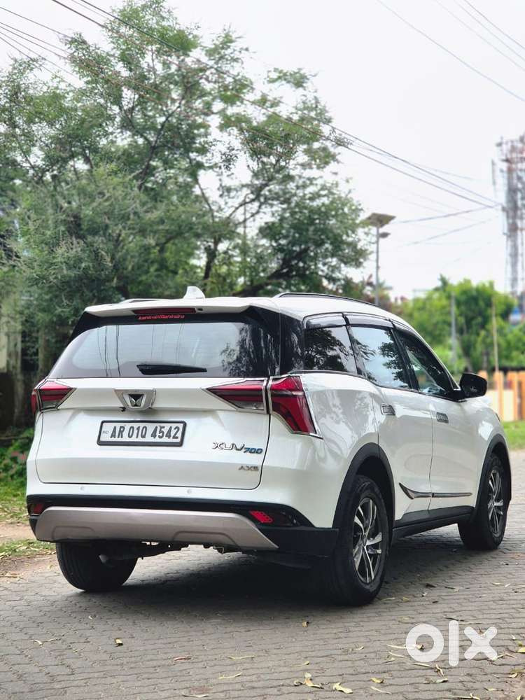 Mahindra Xuv700 2.2 Ax 5 Diesel At 7 Str, 2022, Diesel