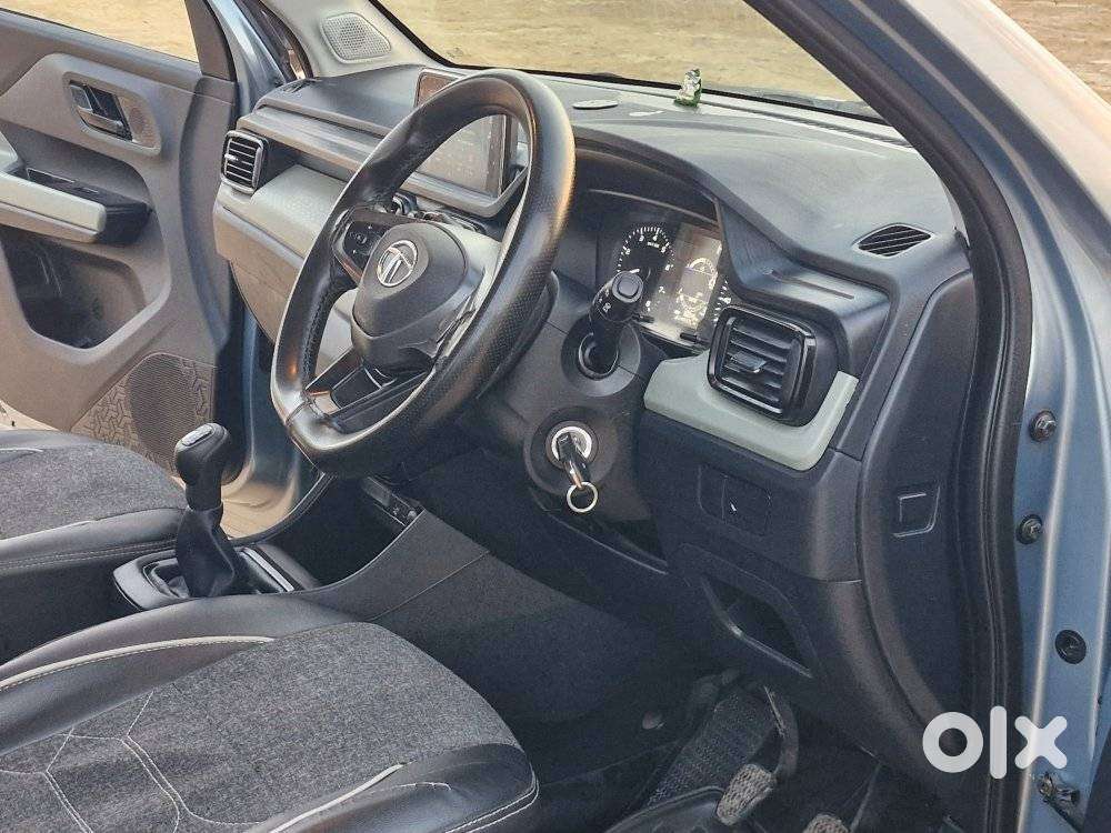 Tata Punch Adventure, 2022, Petrol