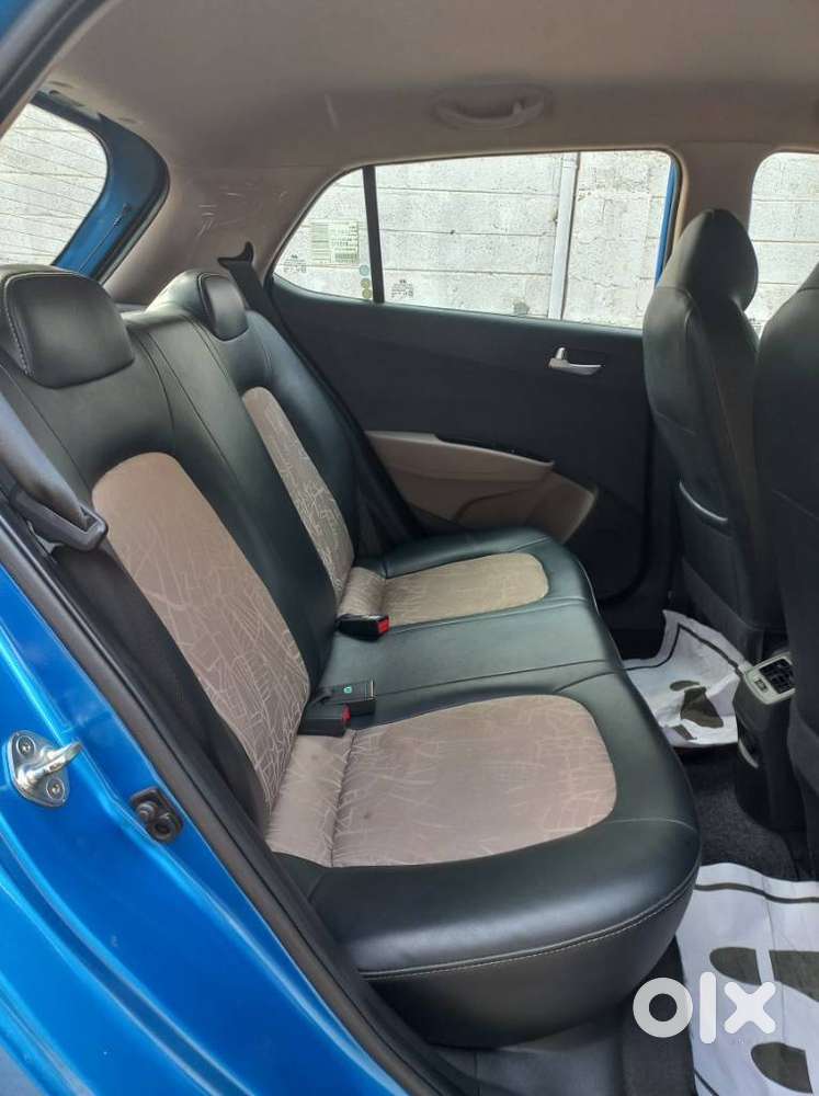 Hyundai Grand I10 Sportz 1.2 Kappa Vtvt, 2019, Petrol